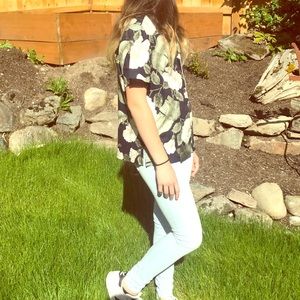 TRENDY Hawaiian shirt for women or men